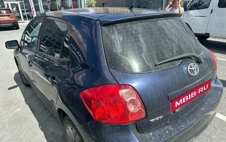 Toyota Auris II, 2009 год, 650 000 рублей, 3 фотография