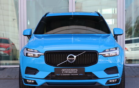 Volvo XC60 II, 2021 год, 4 600 000 рублей, 2 фотография