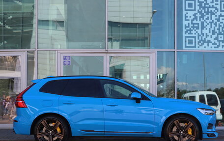 Volvo XC60 II, 2021 год, 4 600 000 рублей, 4 фотография