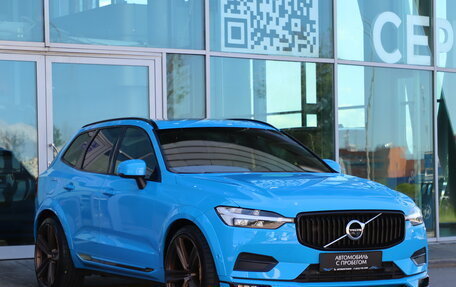 Volvo XC60 II, 2021 год, 4 600 000 рублей, 3 фотография