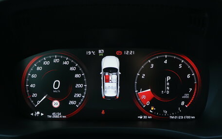 Volvo XC60 II, 2021 год, 4 600 000 рублей, 9 фотография