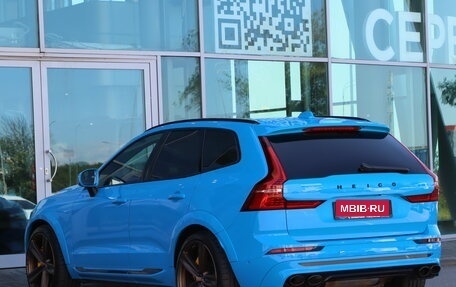 Volvo XC60 II, 2021 год, 4 600 000 рублей, 7 фотография