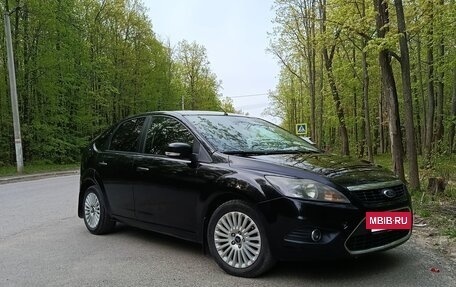 Ford Focus II рестайлинг, 2010 год, 620 000 рублей, 6 фотография