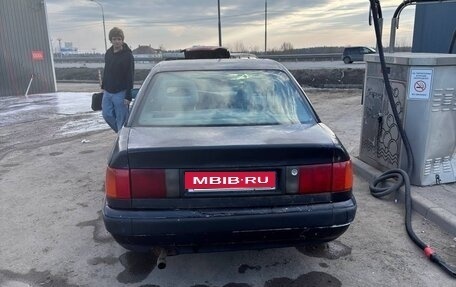 Audi 100, 1991 год, 140 000 рублей, 1 фотография