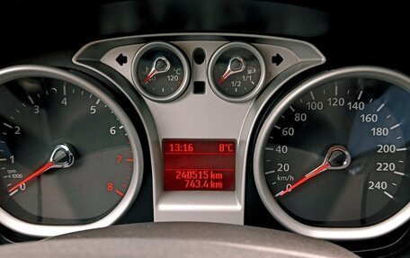 Ford Focus II рестайлинг, 2010 год, 620 000 рублей, 16 фотография