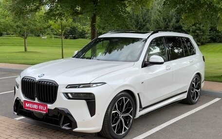 BMW X7, 2022 год, 10 800 000 рублей, 1 фотография