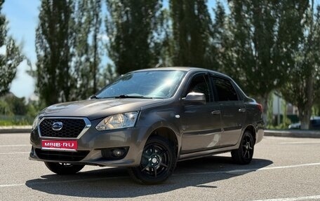 Datsun on-DO I рестайлинг, 2017 год, 425 000 рублей, 1 фотография