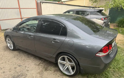 Honda Civic VIII, 2010 год, 945 000 рублей, 1 фотография