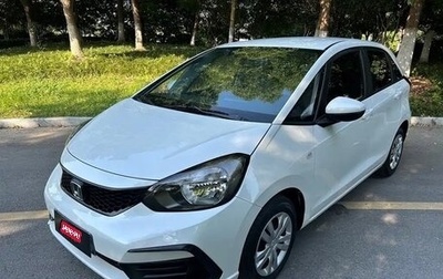 Honda Fit, 2023 год, 1 200 000 рублей, 1 фотография