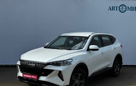 Haval F7 I, 2024 год, 1 882 000 рублей, 1 фотография