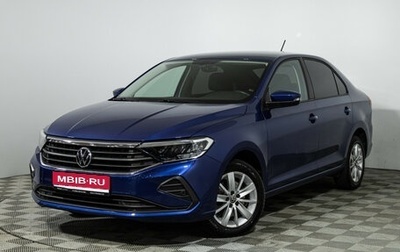 Volkswagen Polo VI (EU Market), 2021 год, 1 875 000 рублей, 1 фотография