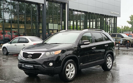 KIA Sorento II рестайлинг, 2011 год, 1 380 000 рублей, 1 фотография