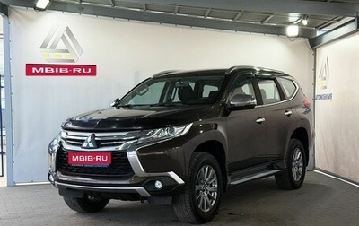 Mitsubishi Pajero Sport III рестайлинг, 2019 год, 3 199 000 рублей, 1 фотография