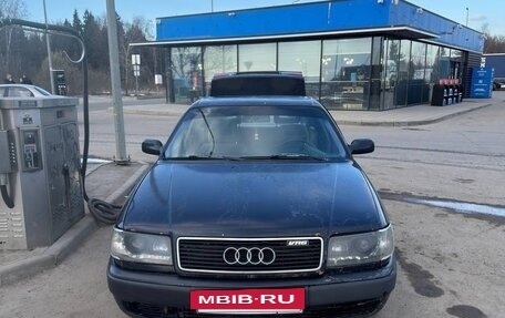 Audi 100, 1991 год, 140 000 рублей, 2 фотография