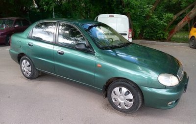 Chevrolet Lanos I, 2007 год, 169 800 рублей, 1 фотография