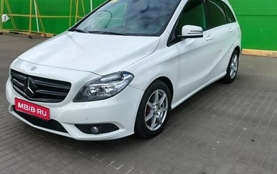 Mercedes-Benz B-Класс, 2012 год, 1 300 000 рублей, 1 фотография