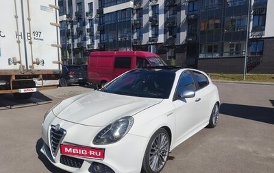 Alfa Romeo Giulietta, 2011 год, 1 000 000 рублей, 1 фотография