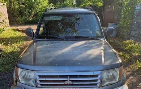 Mitsubishi Pajero Pinin, 2005 год, 320 000 рублей, 1 фотография