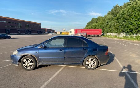 Toyota Corolla, 2005 год, 380 000 рублей, 1 фотография