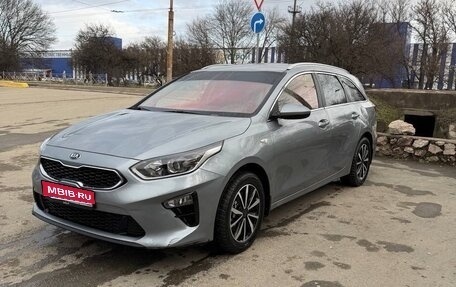 KIA cee'd III, 2019 год, 1 550 000 рублей, 1 фотография