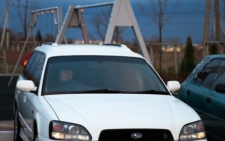 Subaru Legacy III, 2002 год, 440 000 рублей, 1 фотография