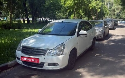 Nissan Almera, 2014 год, 290 000 рублей, 1 фотография