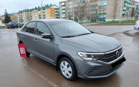 Volkswagen Polo VI (EU Market), 2021 год, 1 600 000 рублей, 1 фотография