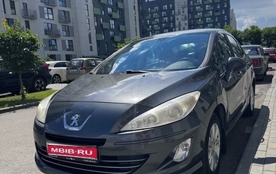 Peugeot 408 I рестайлинг, 2012 год, 580 000 рублей, 1 фотография