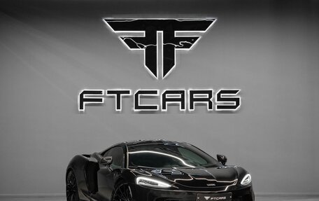 McLaren GT, 2022 год, 21 000 000 рублей, 1 фотография