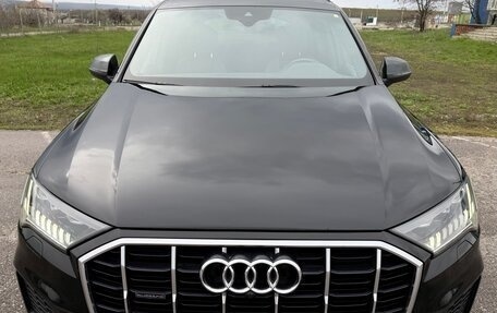 Audi Q7, 2020 год, 7 000 000 рублей, 2 фотография