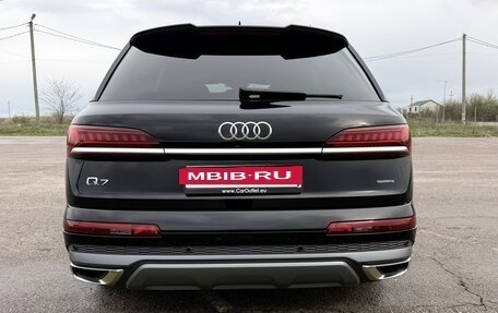Audi Q7, 2020 год, 7 000 000 рублей, 5 фотография