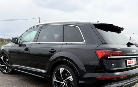 Audi Q7, 2020 год, 7 000 000 рублей, 7 фотография