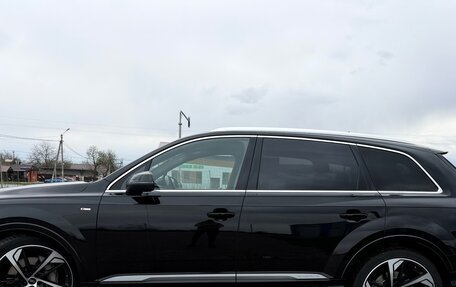Audi Q7, 2020 год, 7 000 000 рублей, 8 фотография