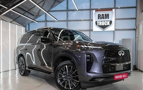 Infiniti QX80, 2026 год, 16 713 885 рублей, 1 фотография