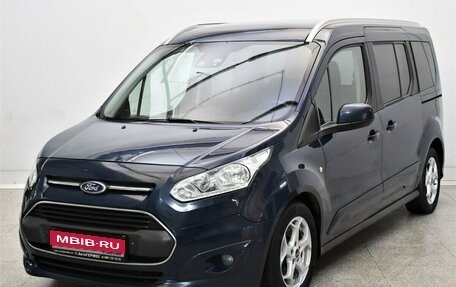 Ford Tourneo Connect II рестайлинг, 2016 год, 1 650 000 рублей, 1 фотография