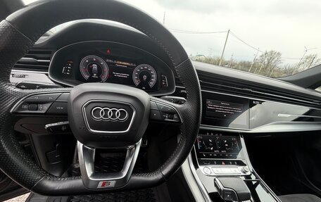 Audi Q7, 2020 год, 7 000 000 рублей, 10 фотография