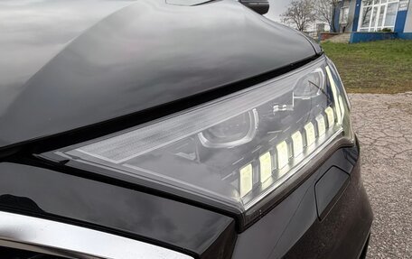 Audi Q7, 2020 год, 7 000 000 рублей, 14 фотография