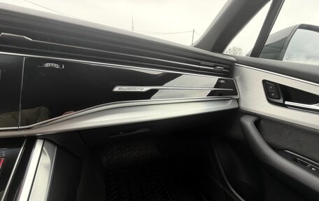 Audi Q7, 2020 год, 7 000 000 рублей, 18 фотография