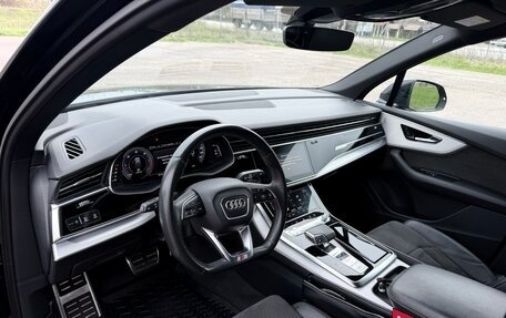 Audi Q7, 2020 год, 7 000 000 рублей, 9 фотография