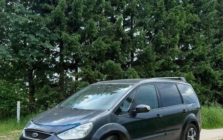 Ford Galaxy II, 2006 год, 550 000 рублей, 1 фотография