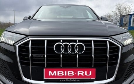 Audi Q7, 2020 год, 7 000 000 рублей, 15 фотография
