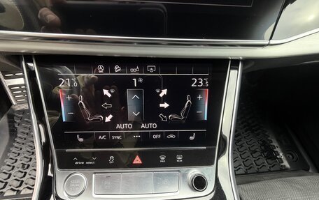 Audi Q7, 2020 год, 7 000 000 рублей, 27 фотография