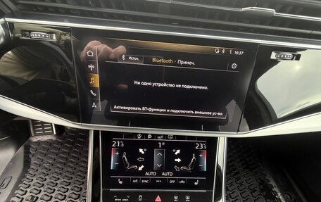Audi Q7, 2020 год, 7 000 000 рублей, 26 фотография