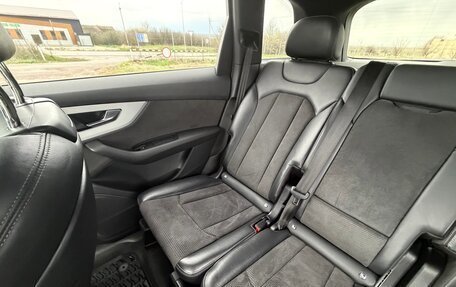 Audi Q7, 2020 год, 7 000 000 рублей, 31 фотография