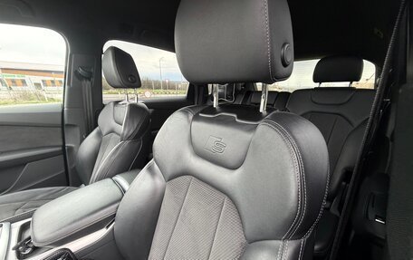 Audi Q7, 2020 год, 7 000 000 рублей, 32 фотография