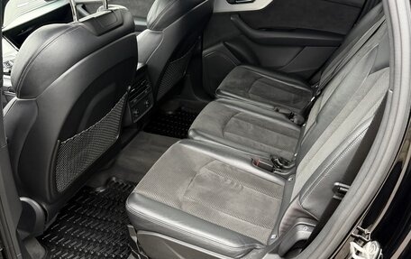 Audi Q7, 2020 год, 7 000 000 рублей, 30 фотография