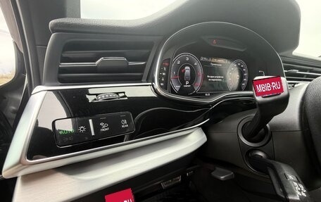 Audi Q7, 2020 год, 7 000 000 рублей, 33 фотография