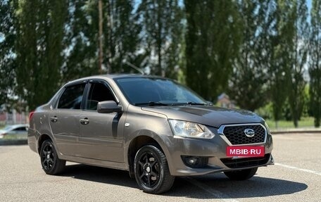 Datsun on-DO I рестайлинг, 2017 год, 425 000 рублей, 3 фотография
