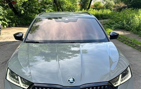Skoda Octavia RS, 2020 год, 4 250 000 рублей, 2 фотография