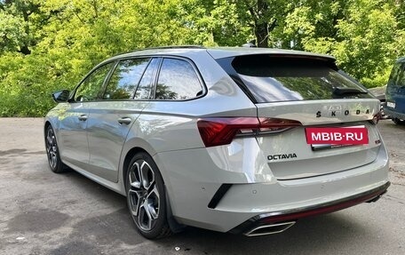 Skoda Octavia RS, 2020 год, 4 250 000 рублей, 4 фотография
